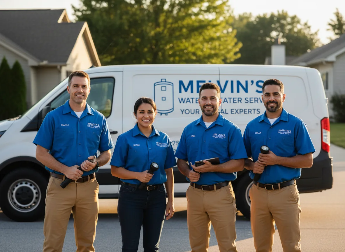 Water Heater Repair company in Brookland, AR