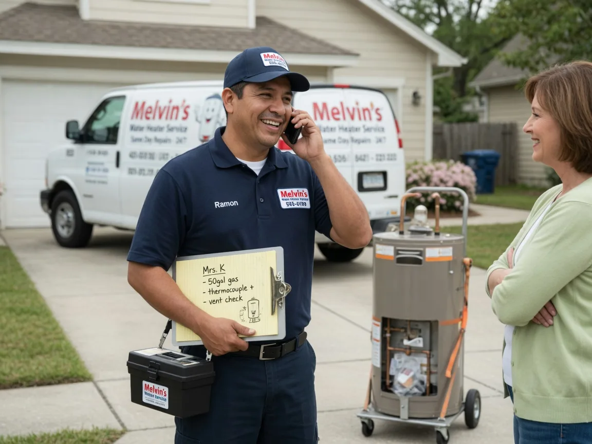 Water Heater Repair Brookland, AR FAQs